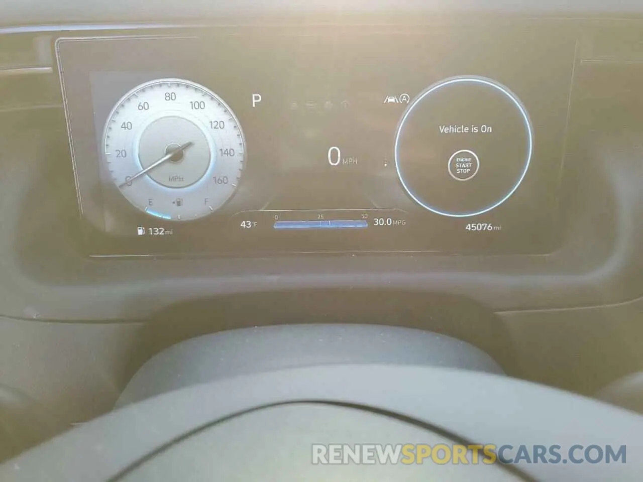 9 Photograph of a damaged car KM8JFCAE8NU162825 HYUNDAI TUCSON 2022