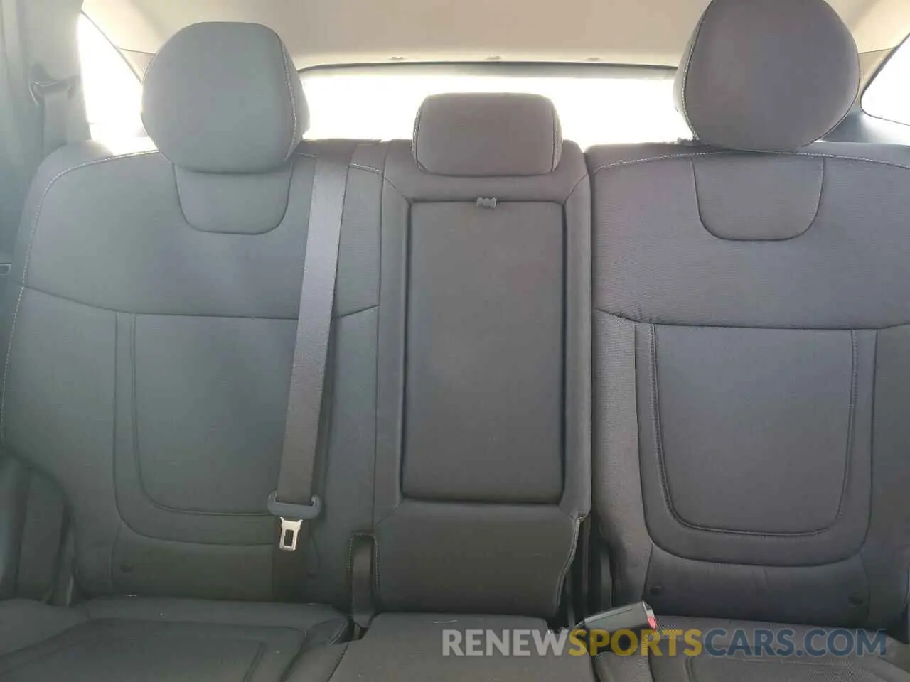 10 Photograph of a damaged car 5NMJA3AE0PH260700 HYUNDAI TUCSON 2023