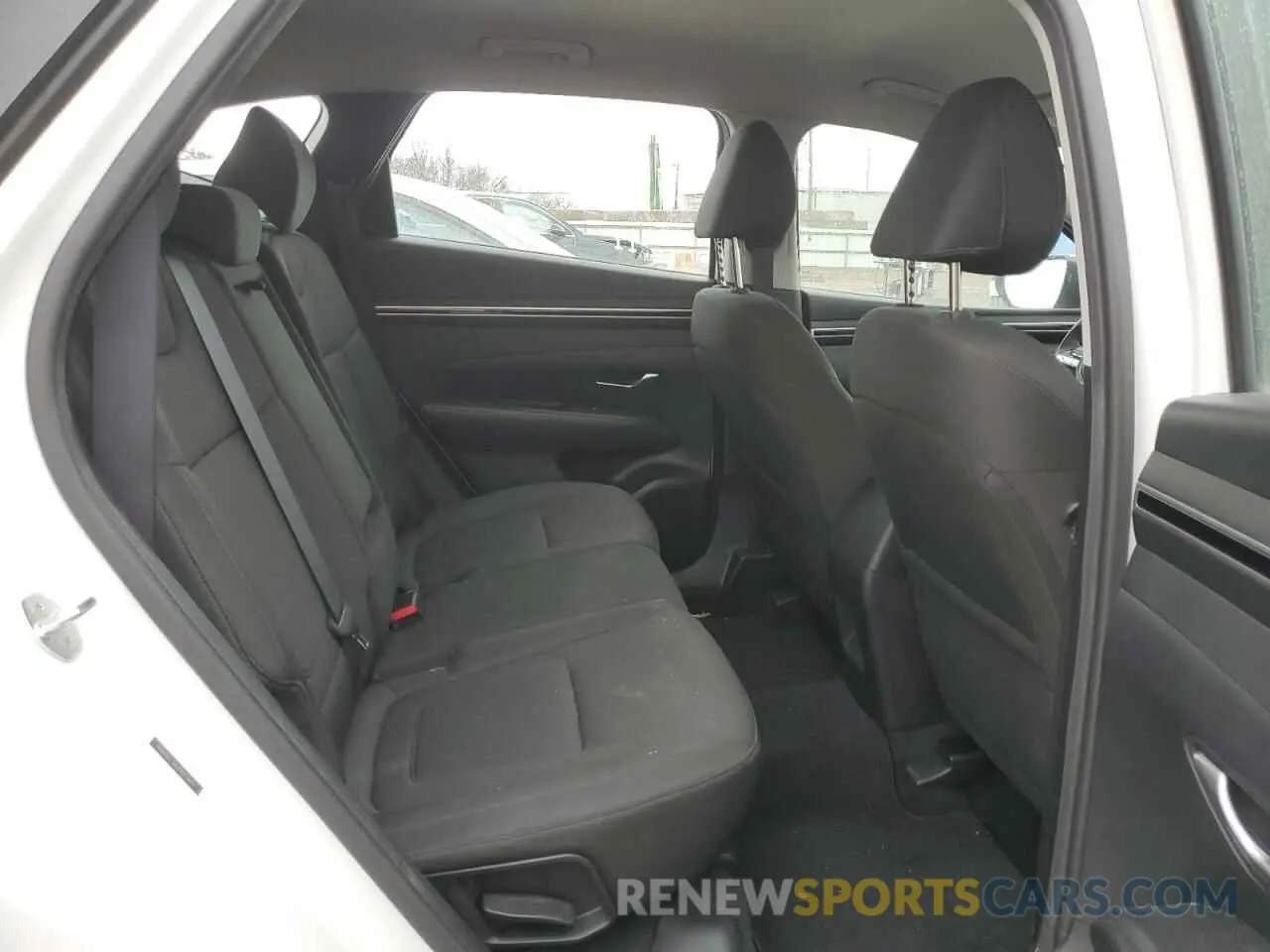 11 Photograph of a damaged car 5NMJACAE3PH253871 HYUNDAI TUCSON 2023