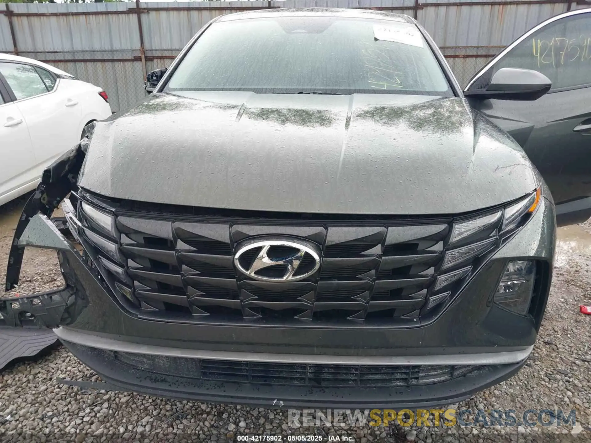 20 Фотография поврежденного автомобиля 5NMJACAE6PH176834 HYUNDAI TUCSON 2023