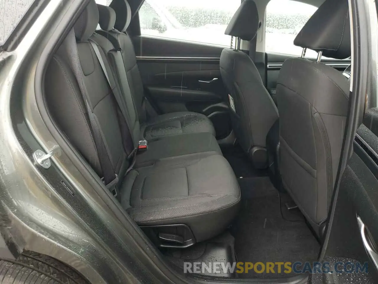 11 Photograph of a damaged car 5NMJACAE9PH247542 HYUNDAI TUCSON 2023