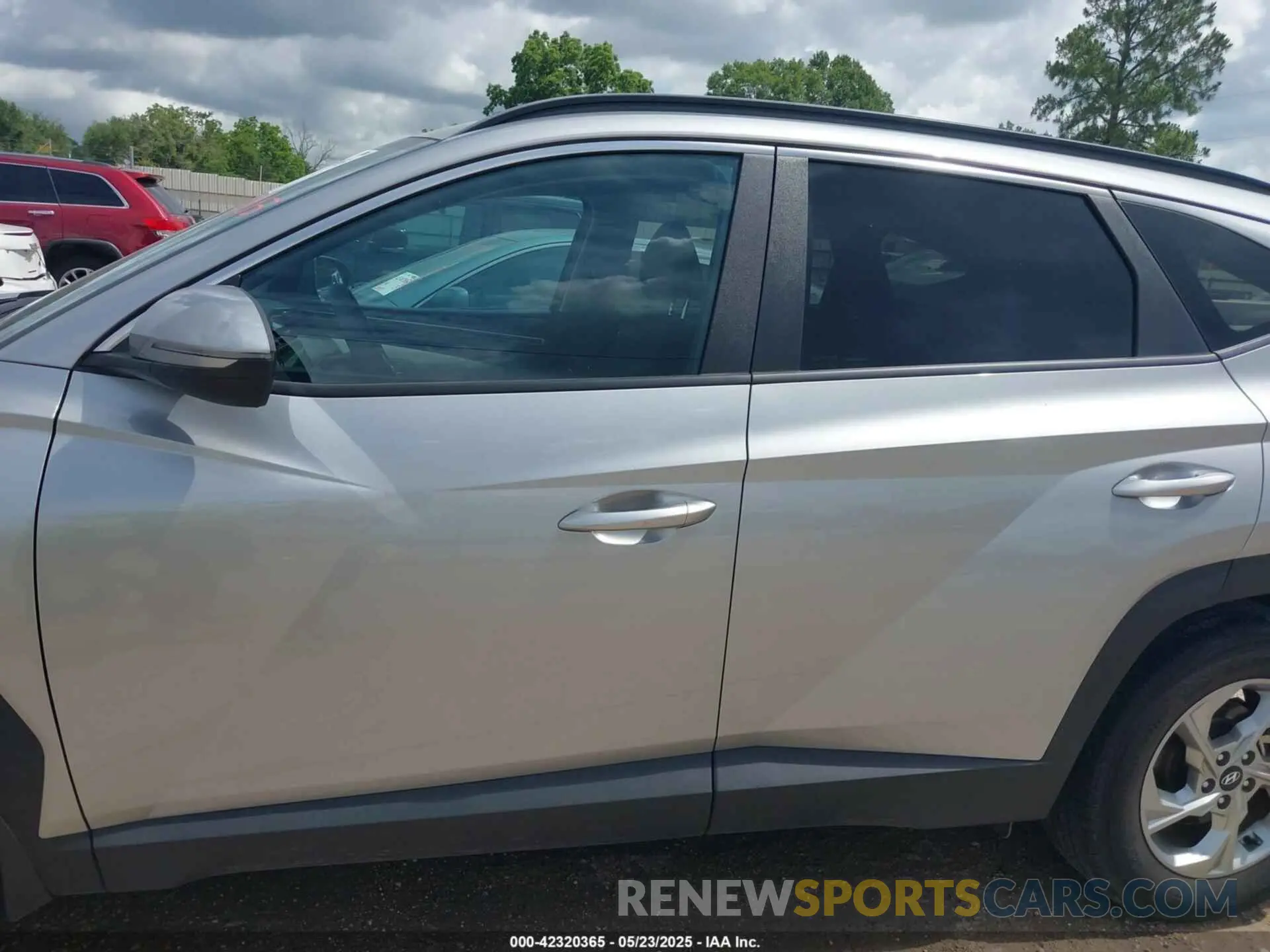 15 Фотография поврежденного автомобиля 5NMJB3AE0PH186093 HYUNDAI TUCSON 2023