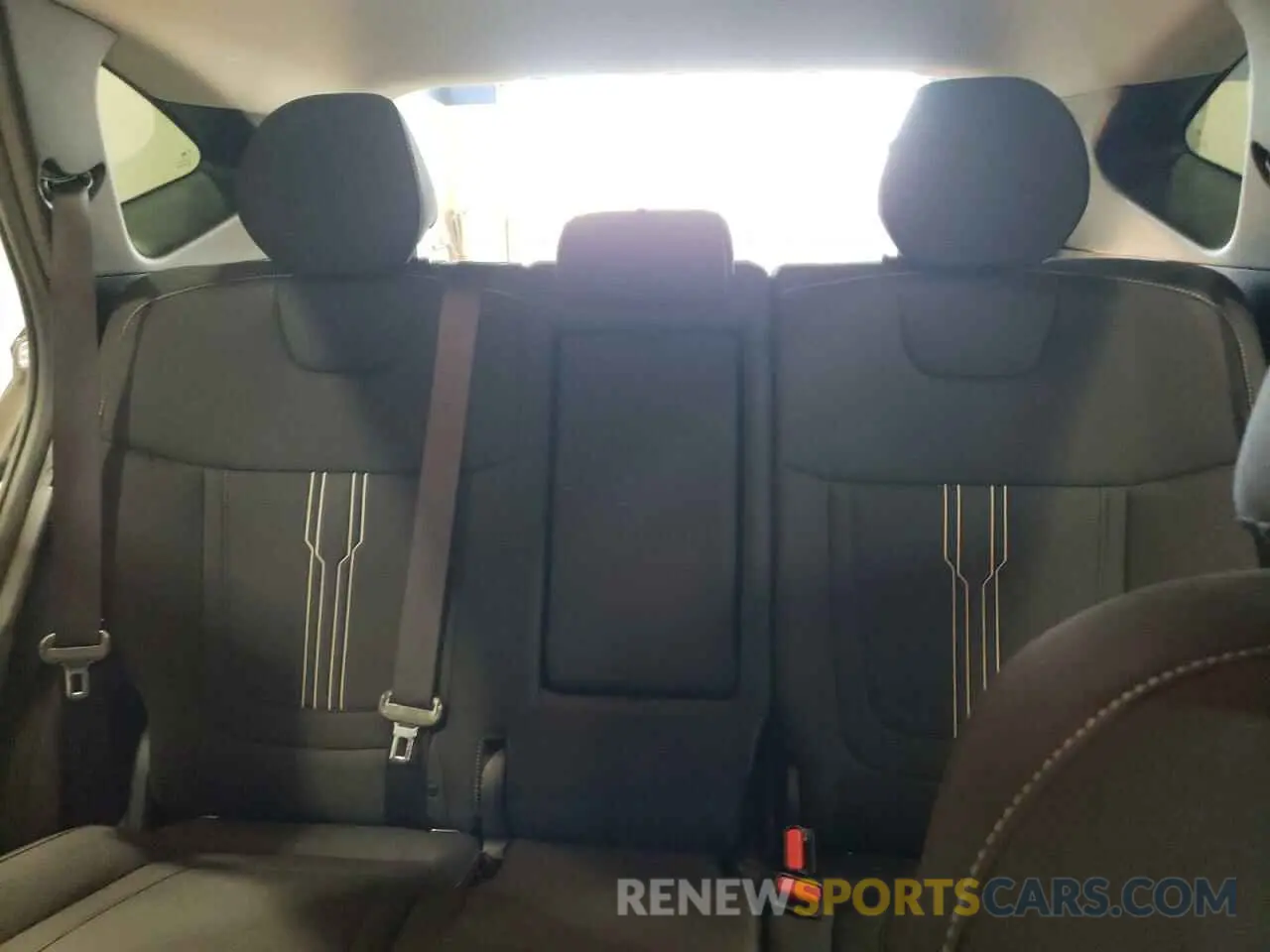 10 Фотография поврежденного автомобиля 5NMJB3AE0PH289305 HYUNDAI TUCSON 2023
