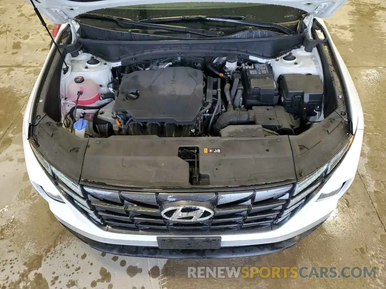 12 Фотография поврежденного автомобиля 5NMJB3AE2PH176925 HYUNDAI TUCSON 2023