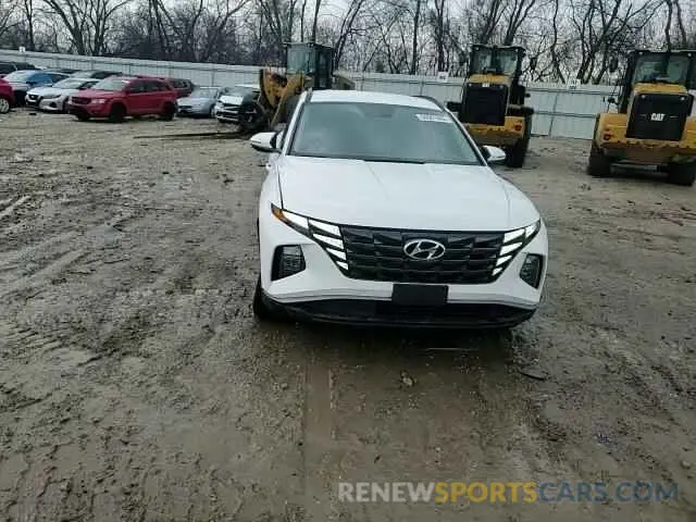 14 Фотография поврежденного автомобиля 5NMJB3AE2PH176925 HYUNDAI TUCSON 2023