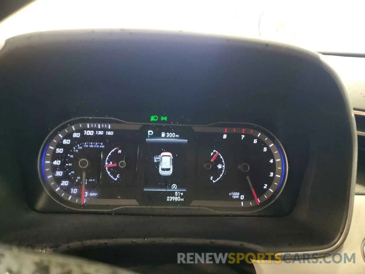 9 Фотография поврежденного автомобиля 5NMJB3AE2PH176925 HYUNDAI TUCSON 2023