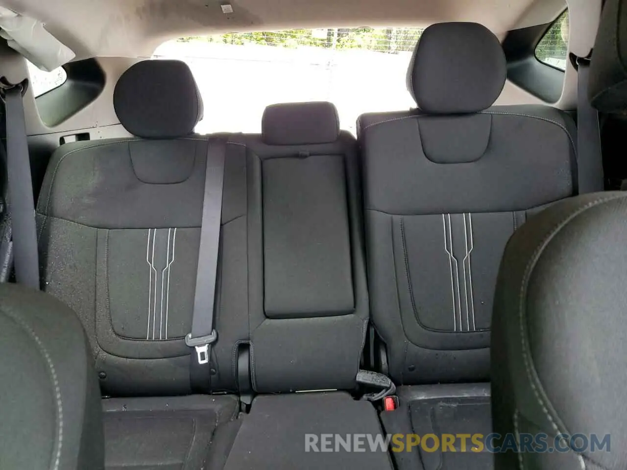 10 Photograph of a damaged car 5NMJB3AE2PH194499 HYUNDAI TUCSON 2023