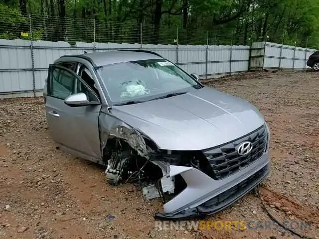 11 Photograph of a damaged car 5NMJB3AE2PH194499 HYUNDAI TUCSON 2023