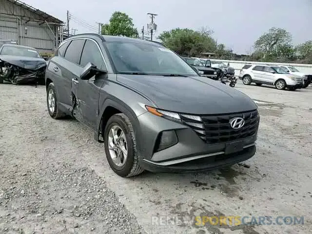 11 Photograph of a damaged car 5NMJB3AE3PH205929 HYUNDAI TUCSON 2023