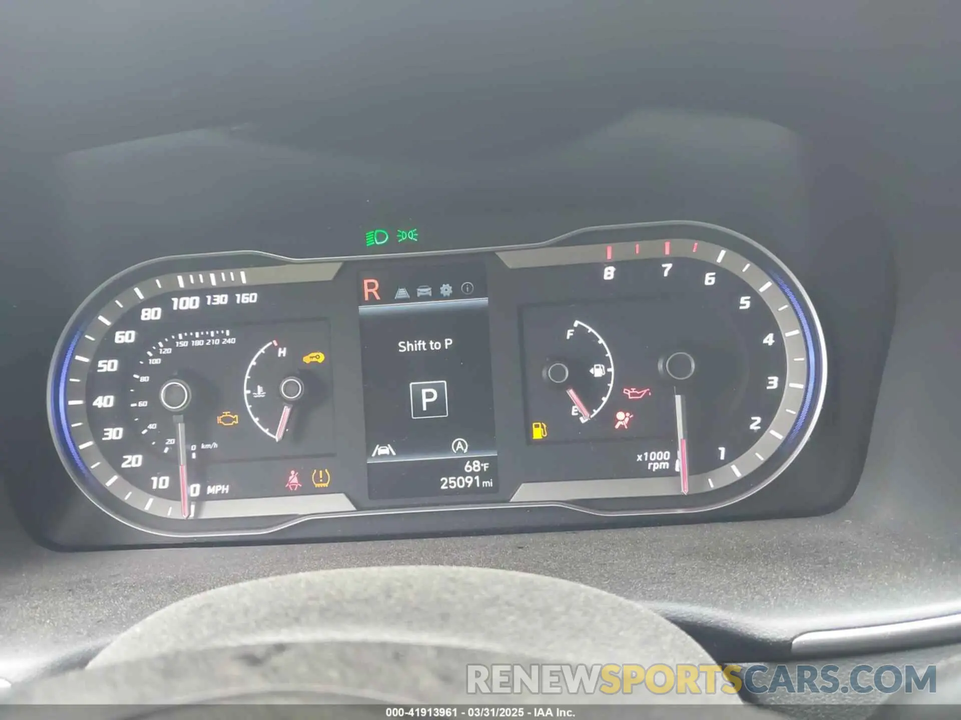7 Фотография поврежденного автомобиля 5NMJB3AE3PH244441 HYUNDAI TUCSON 2023