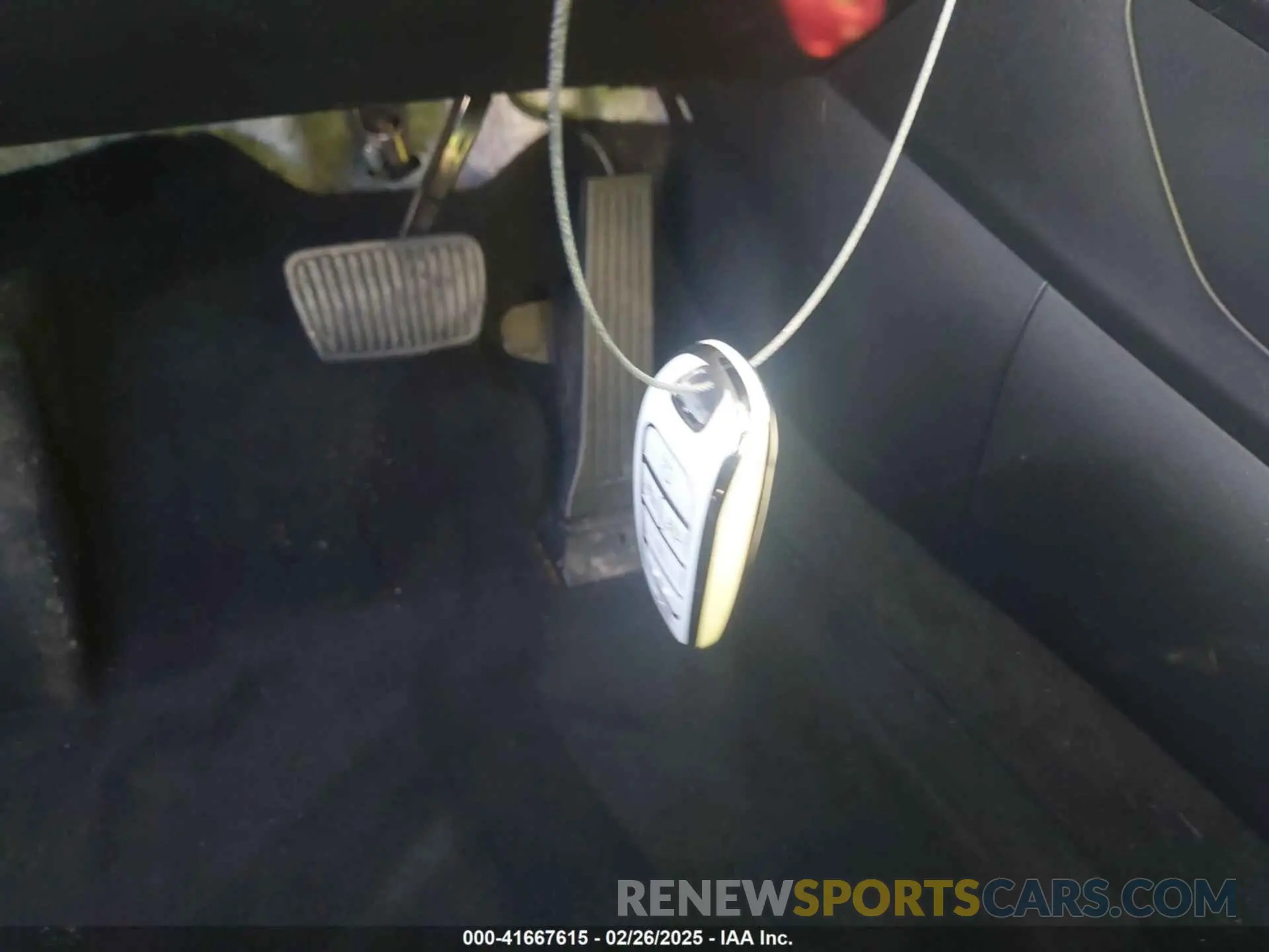 11 Photograph of a damaged car 5NMJB3AE3PH258503 HYUNDAI TUCSON 2023