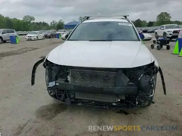12 Photograph of a damaged car 5NMJB3AE3PH289377 HYUNDAI TUCSON 2023