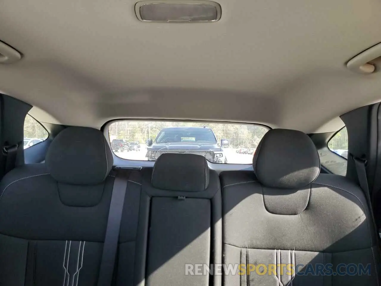 10 Photograph of a damaged car 5NMJB3AE4PH213537 HYUNDAI TUCSON 2023