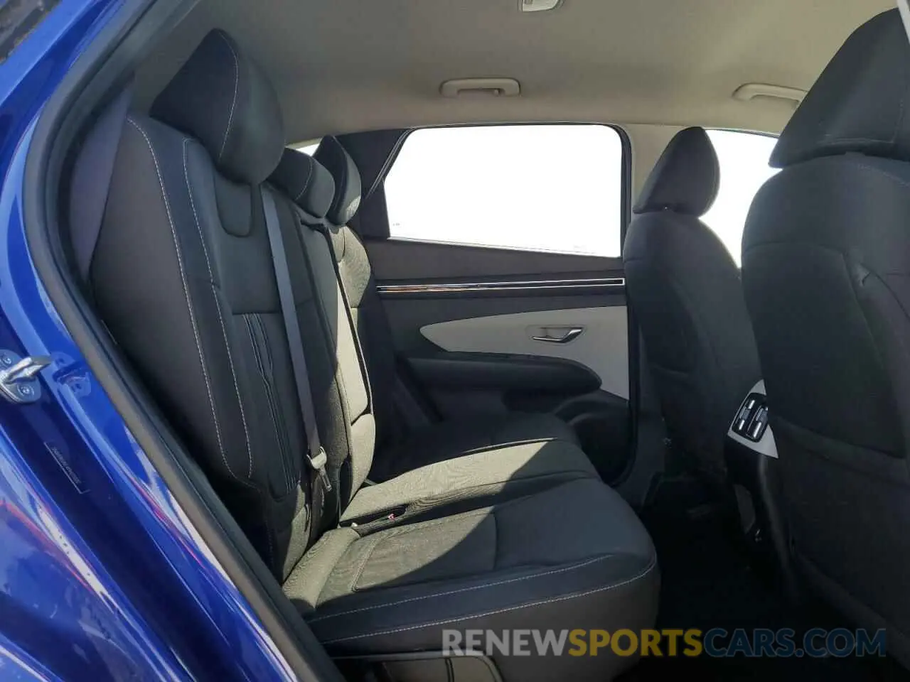 11 Photograph of a damaged car 5NMJB3AE4PH213537 HYUNDAI TUCSON 2023