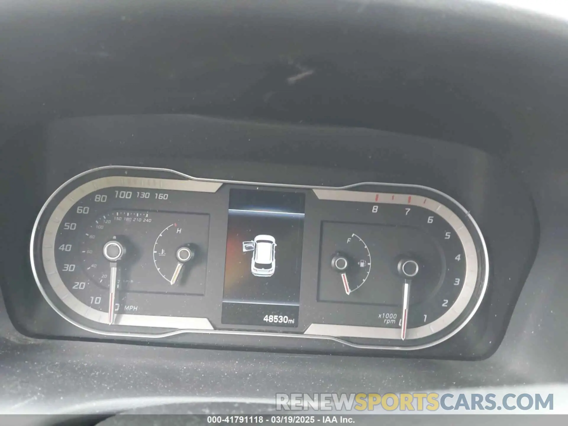 7 Фотография поврежденного автомобиля 5NMJB3AE5PH244408 HYUNDAI TUCSON 2023