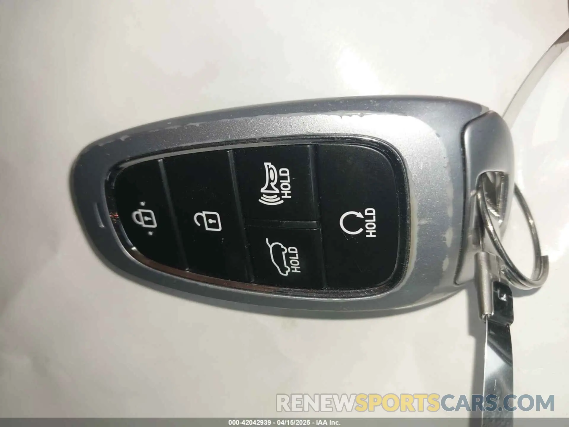 11 Фотография поврежденного автомобиля 5NMJB3AE6PH198295 HYUNDAI TUCSON 2023