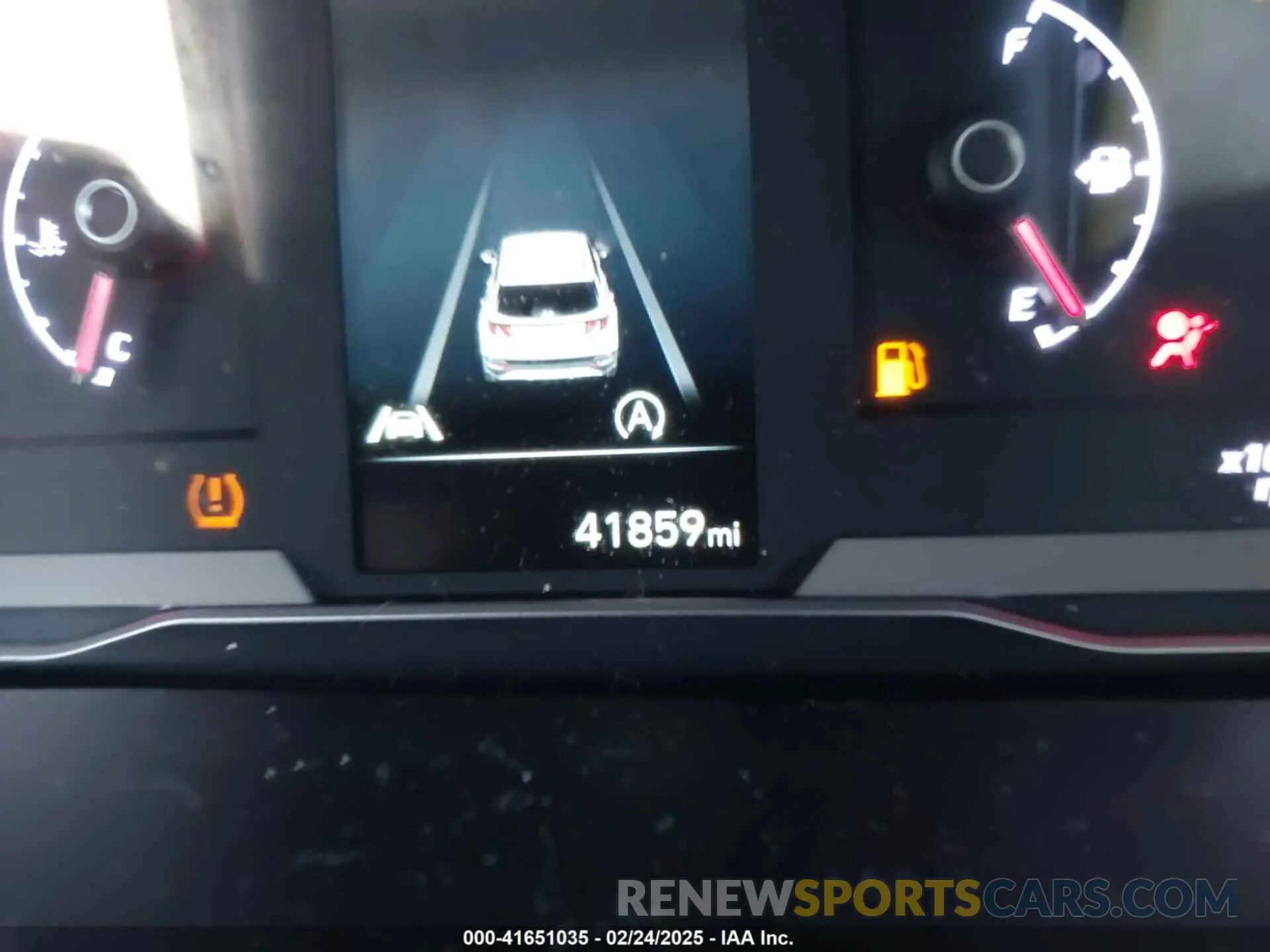 15 Photograph of a damaged car 5NMJB3AE6PH236995 HYUNDAI TUCSON 2023
