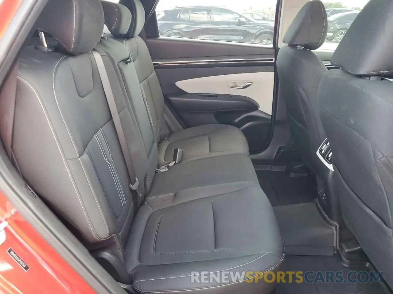 11 Photograph of a damaged car 5NMJB3AE6PH262576 HYUNDAI TUCSON 2023