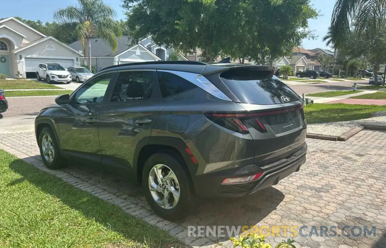 3 Photograph of a damaged car 5NMJB3AE7PH227822 HYUNDAI TUCSON 2023