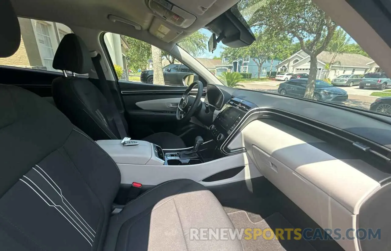 5 Photograph of a damaged car 5NMJB3AE7PH227822 HYUNDAI TUCSON 2023
