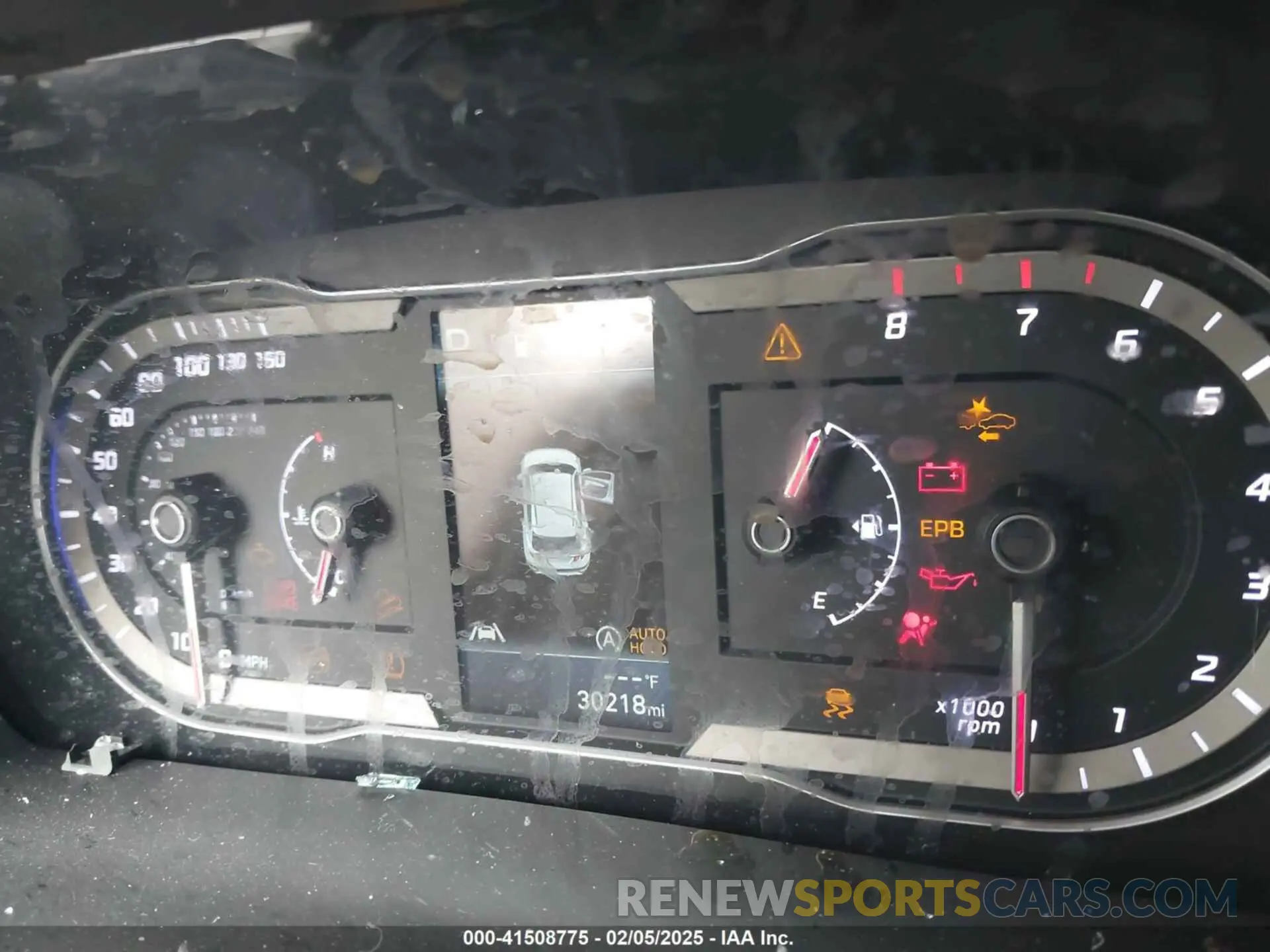 7 Photograph of a damaged car 5NMJB3AE7PH254423 HYUNDAI TUCSON 2023