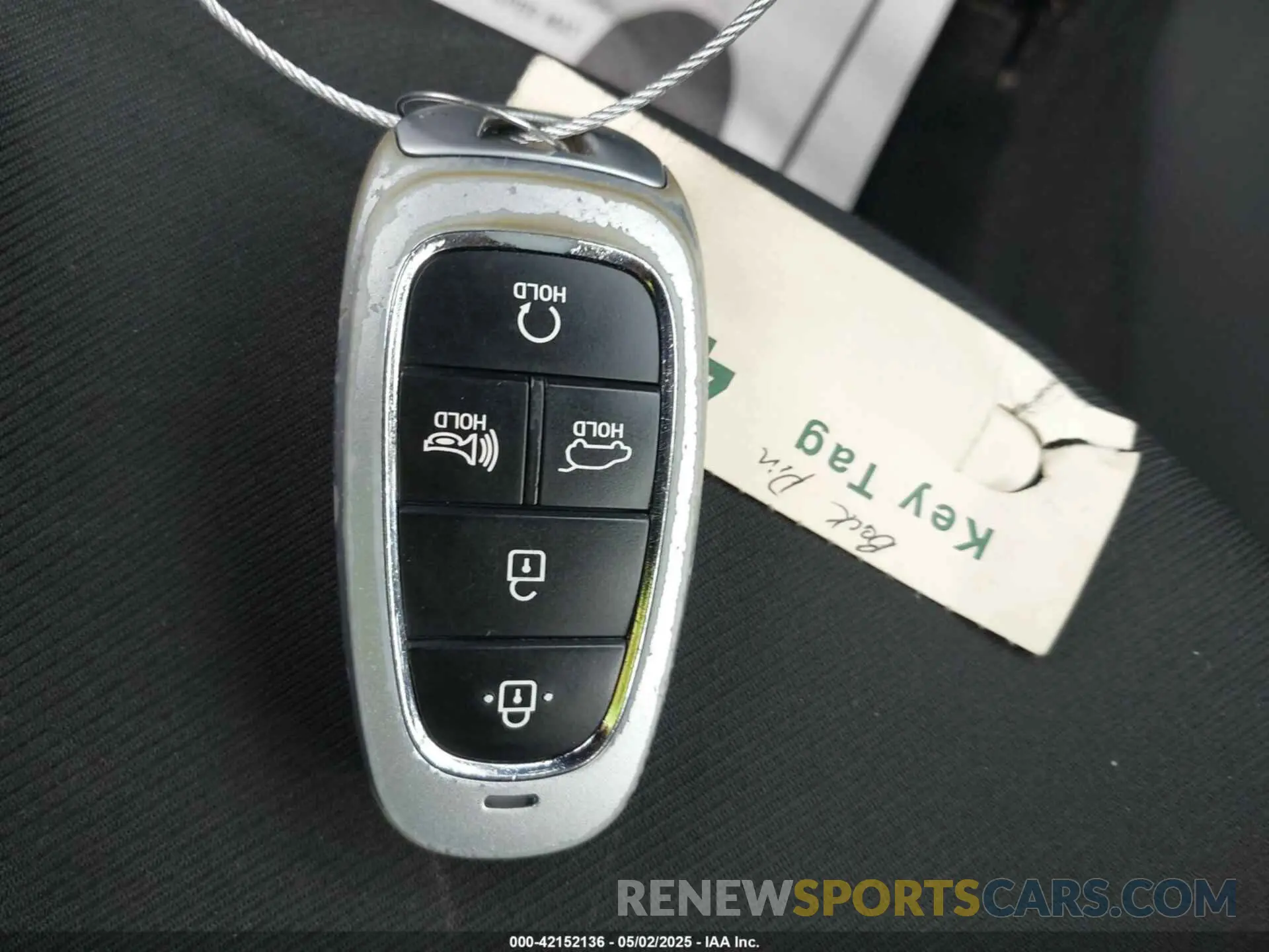 11 Photograph of a damaged car 5NMJB3AE8PH188612 HYUNDAI TUCSON 2023