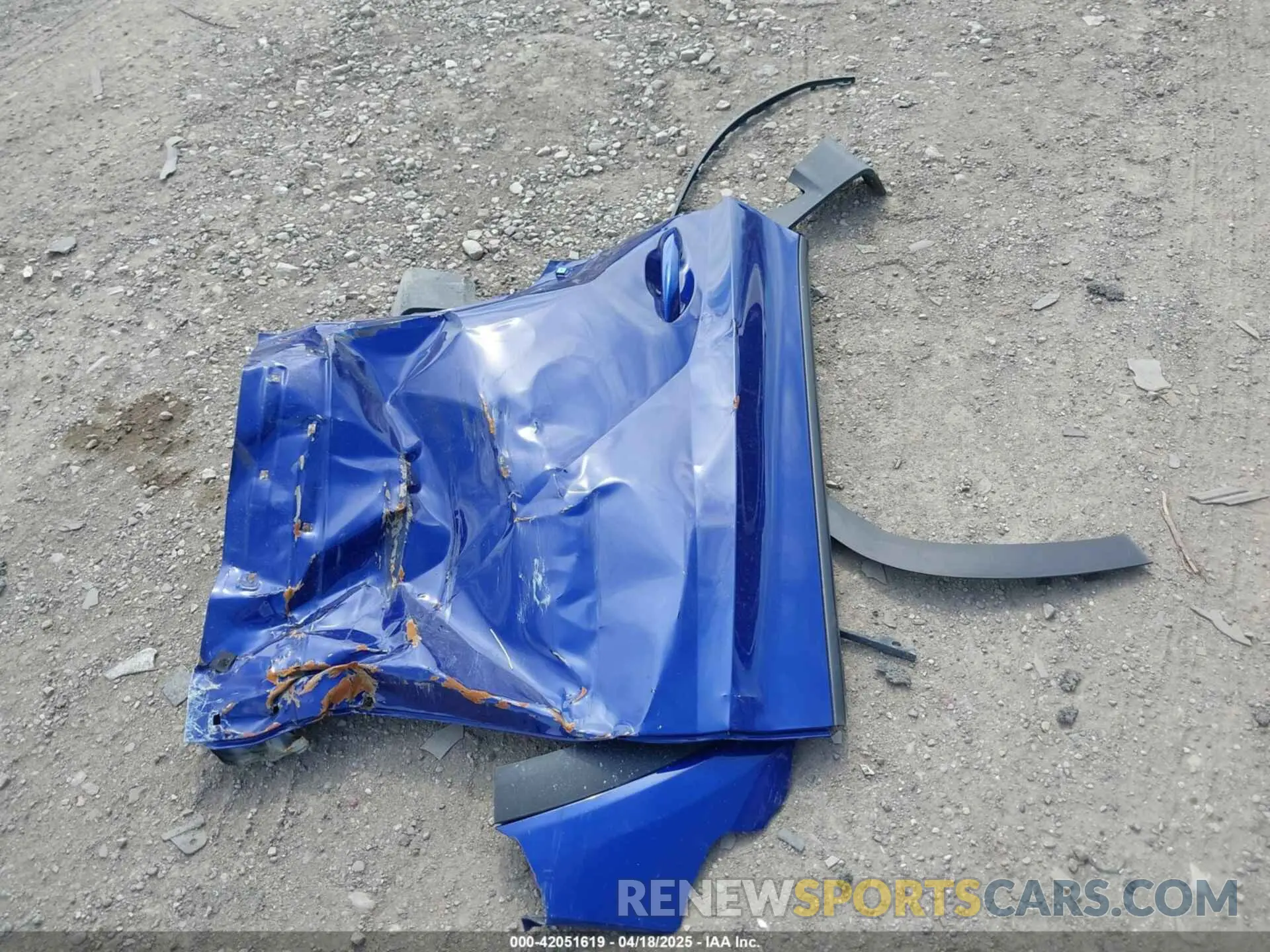 11 Photograph of a damaged car 5NMJB3AE8PH195897 HYUNDAI TUCSON 2023
