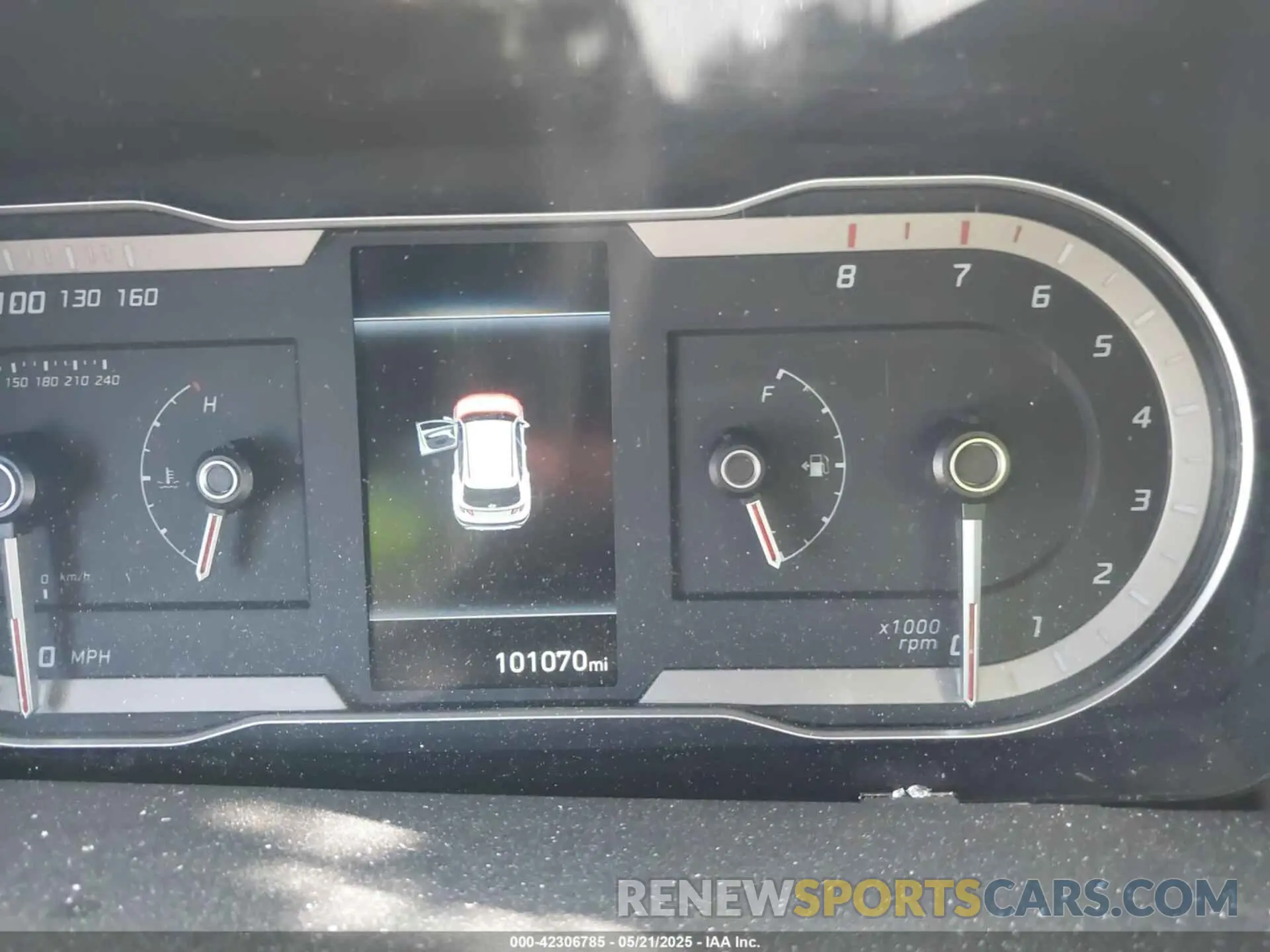 7 Фотография поврежденного автомобиля 5NMJB3AE9PH221794 HYUNDAI TUCSON 2023