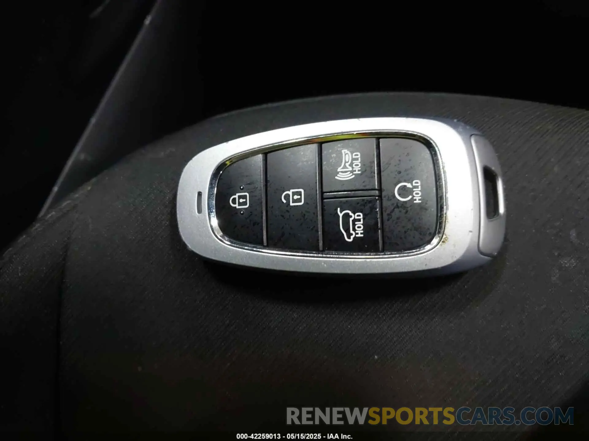 11 Photograph of a damaged car 5NMJB3AEXPH163775 HYUNDAI TUCSON 2023