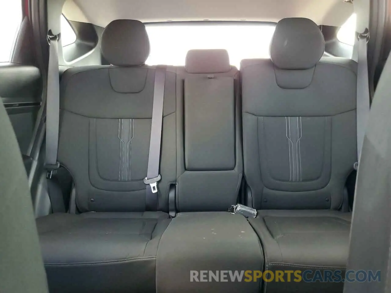 10 Photograph of a damaged car 5NMJB3AEXPH218791 HYUNDAI TUCSON 2023