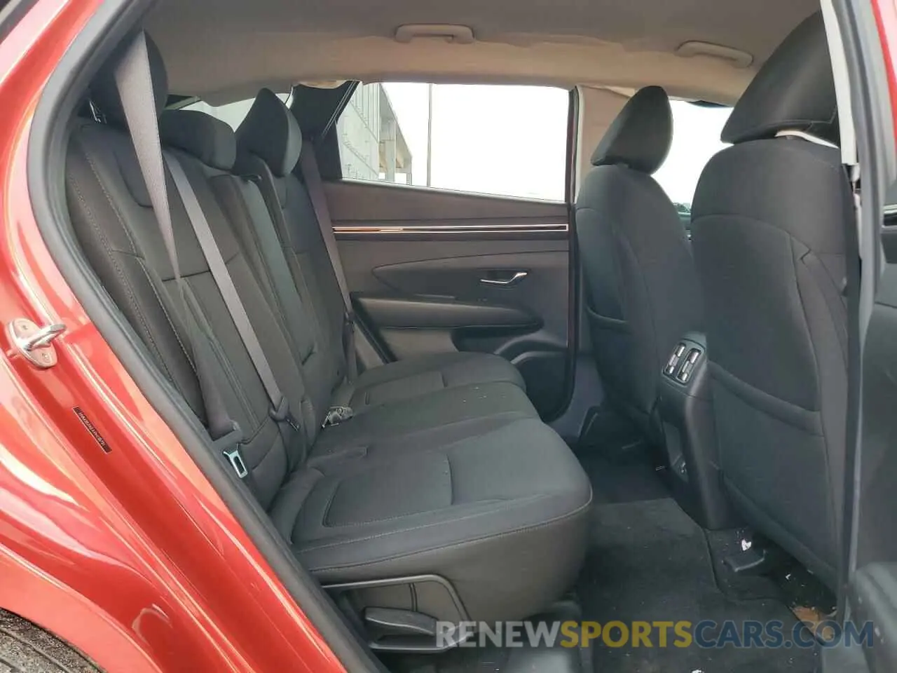 11 Photograph of a damaged car 5NMJB3AEXPH218791 HYUNDAI TUCSON 2023