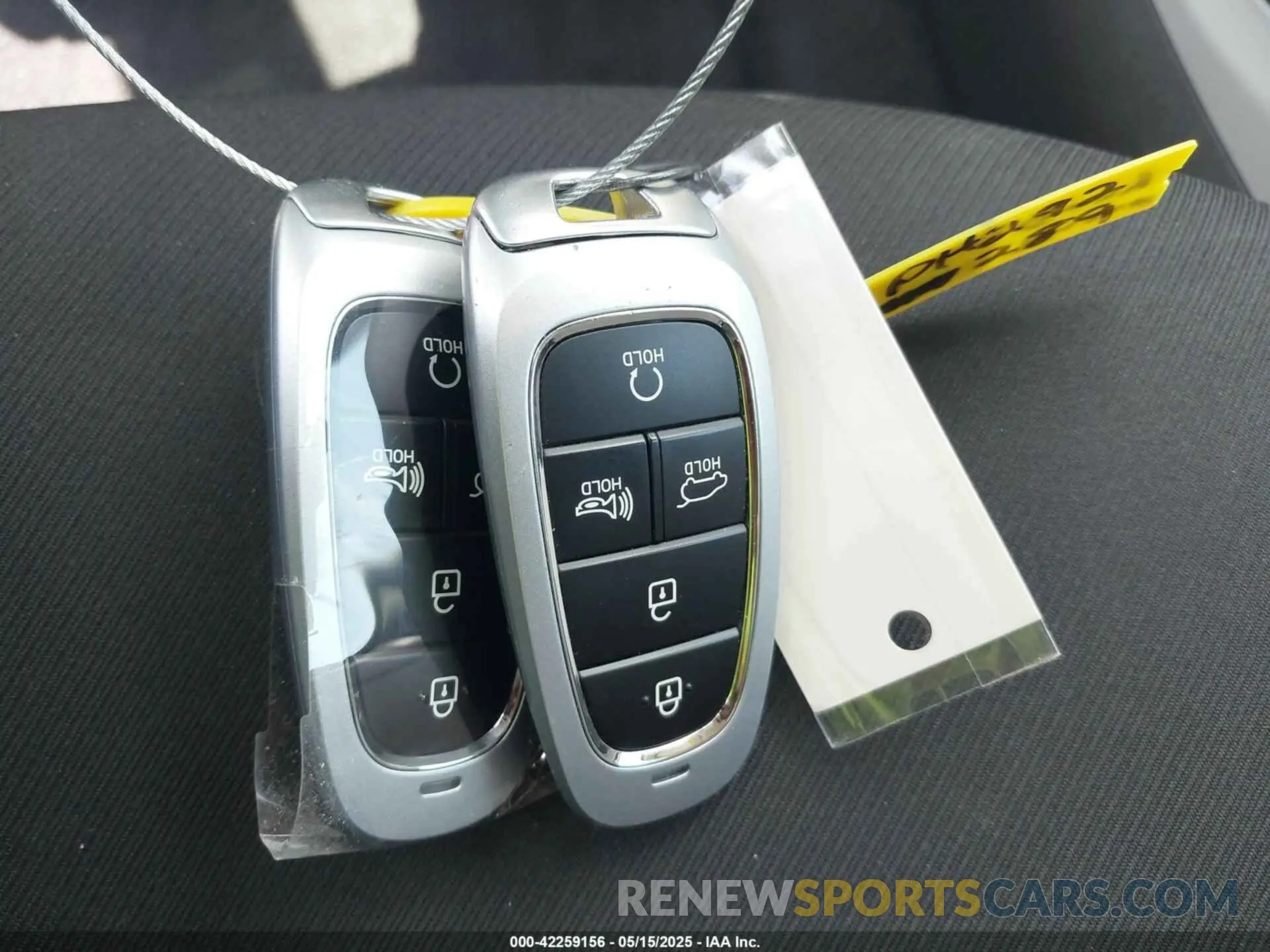11 Фотография поврежденного автомобиля 5NMJB3AEXPH292289 HYUNDAI TUCSON 2023
