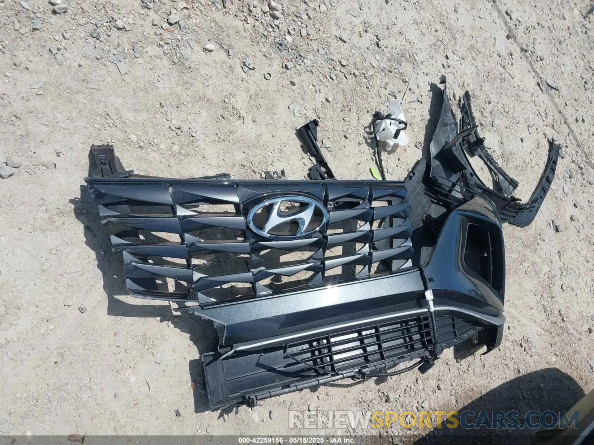 12 Фотография поврежденного автомобиля 5NMJB3AEXPH292289 HYUNDAI TUCSON 2023