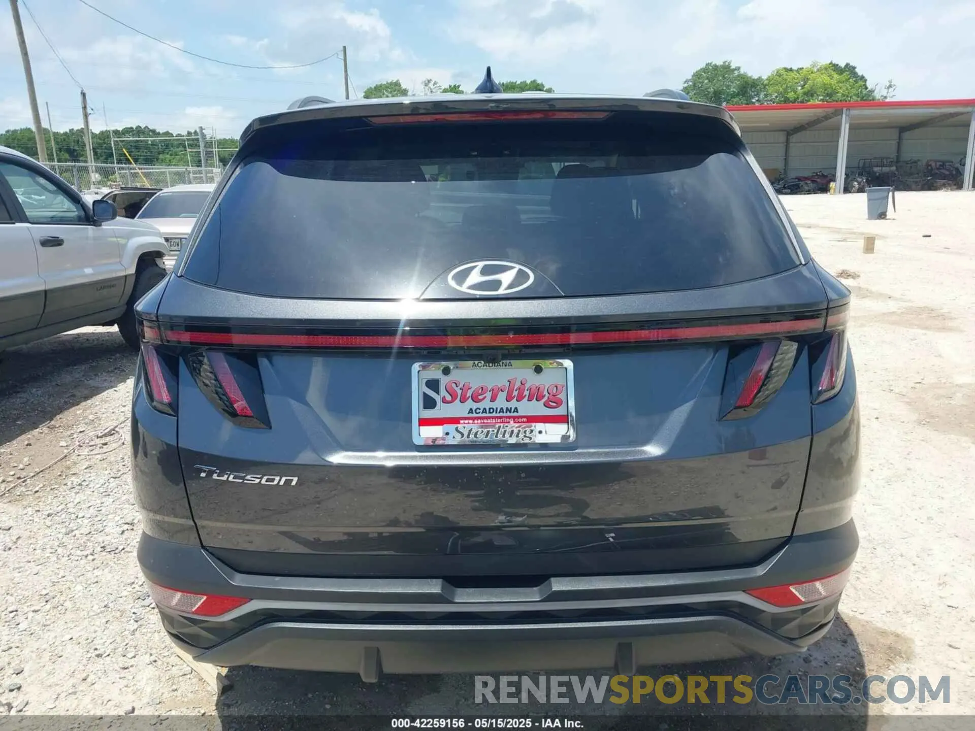 17 Фотография поврежденного автомобиля 5NMJB3AEXPH292289 HYUNDAI TUCSON 2023