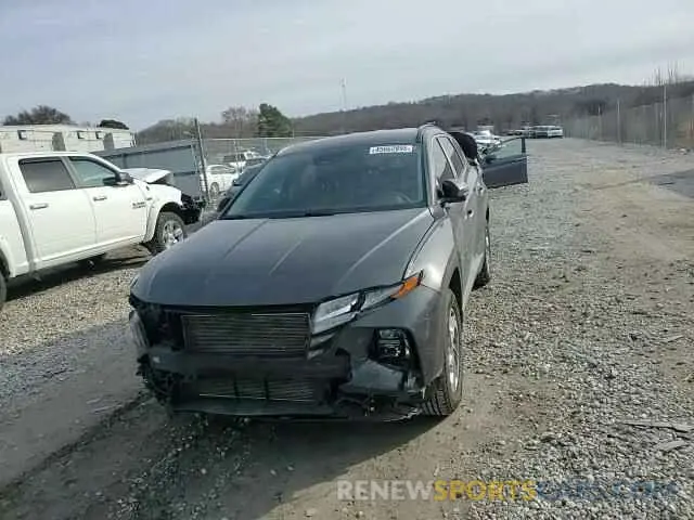 12 Фотография поврежденного автомобиля 5NMJBCAE0PH223630 HYUNDAI TUCSON 2023