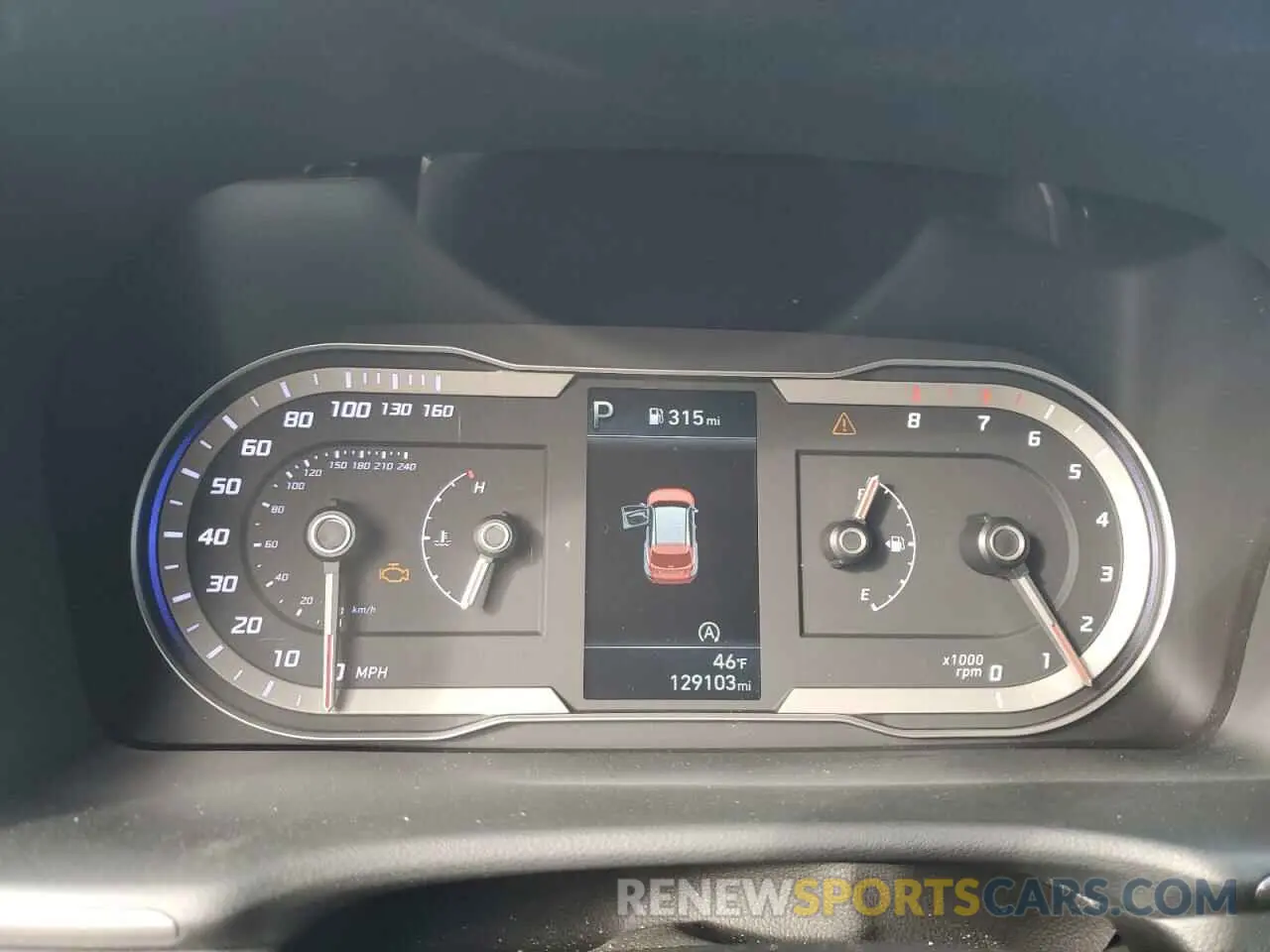 9 Фотография поврежденного автомобиля 5NMJBCAE0PH223630 HYUNDAI TUCSON 2023