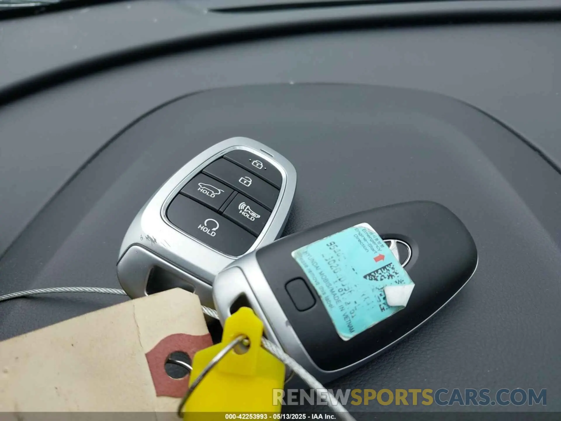 11 Фотография поврежденного автомобиля 5NMJBCAE1PH236340 HYUNDAI TUCSON 2023