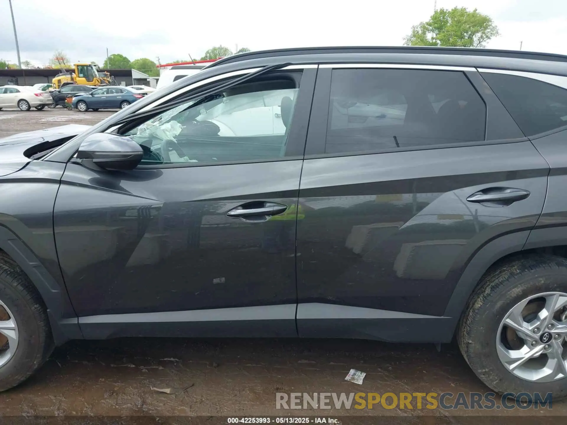 15 Фотография поврежденного автомобиля 5NMJBCAE1PH236340 HYUNDAI TUCSON 2023