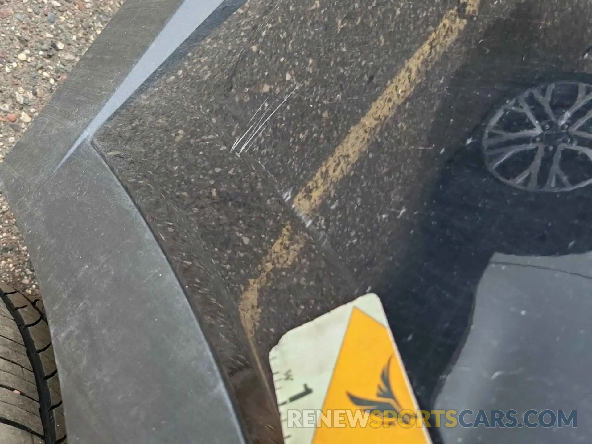 13 Photograph of a damaged car 5NMJBCAE1PH273680 HYUNDAI TUCSON 2023