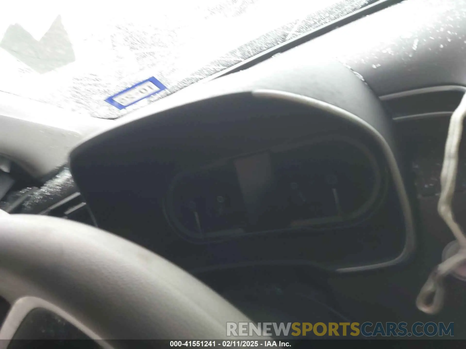 7 Фотография поврежденного автомобиля 5NMJBCAE1PH293069 HYUNDAI TUCSON 2023