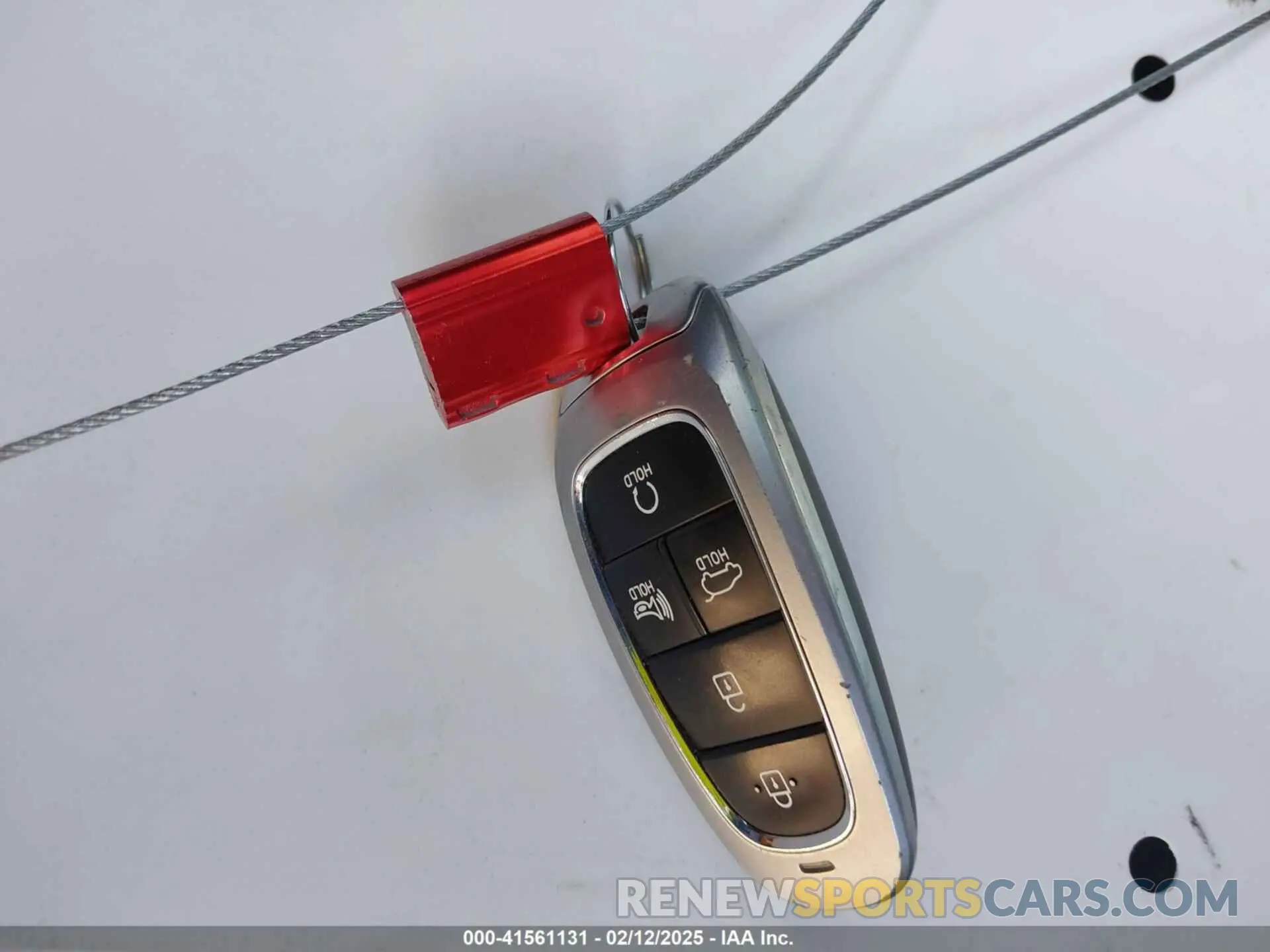 11 Photograph of a damaged car 5NMJBCAE2PH266771 HYUNDAI TUCSON 2023