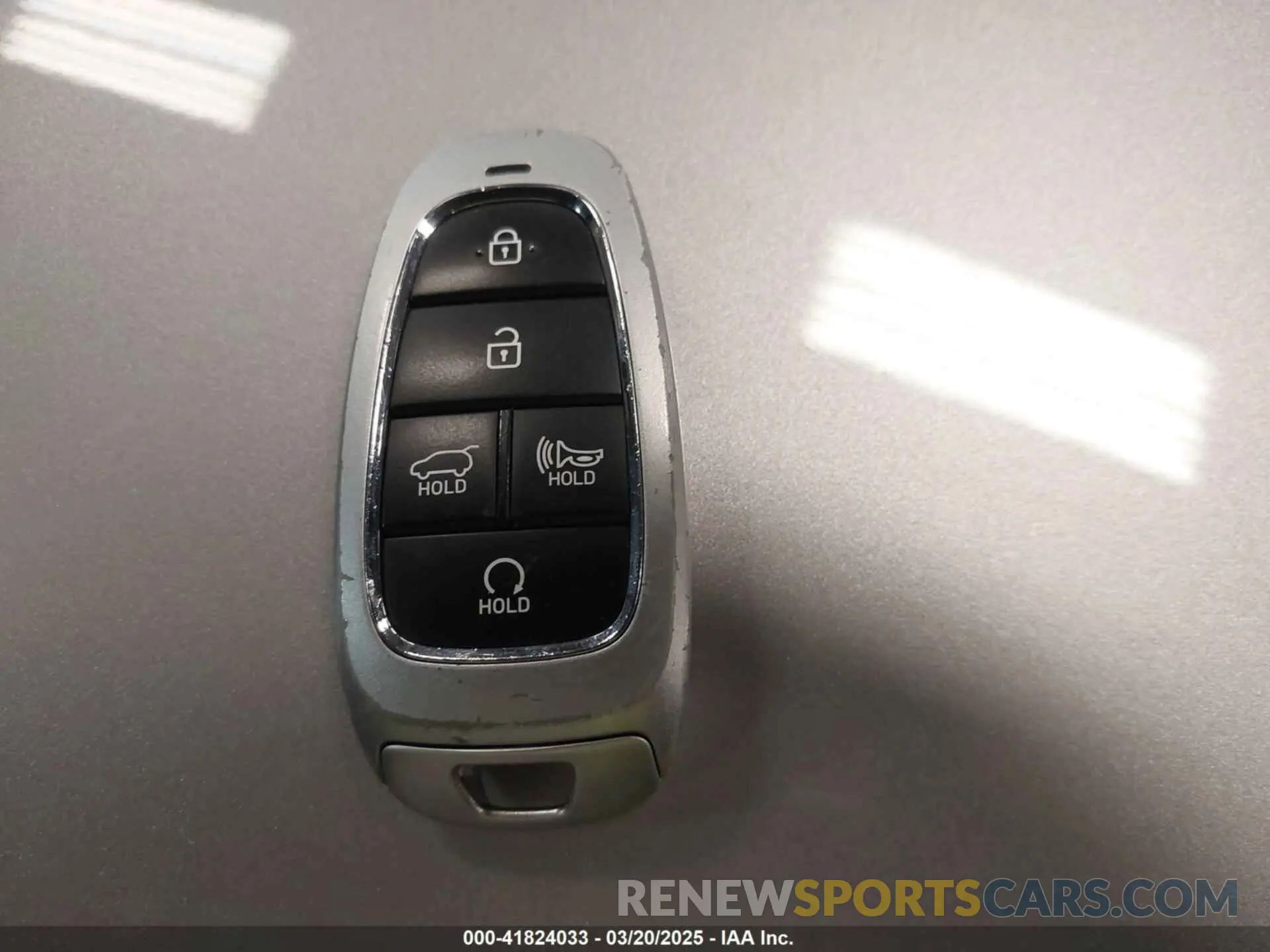 11 Photograph of a damaged car 5NMJBCAE3PH190963 HYUNDAI TUCSON 2023