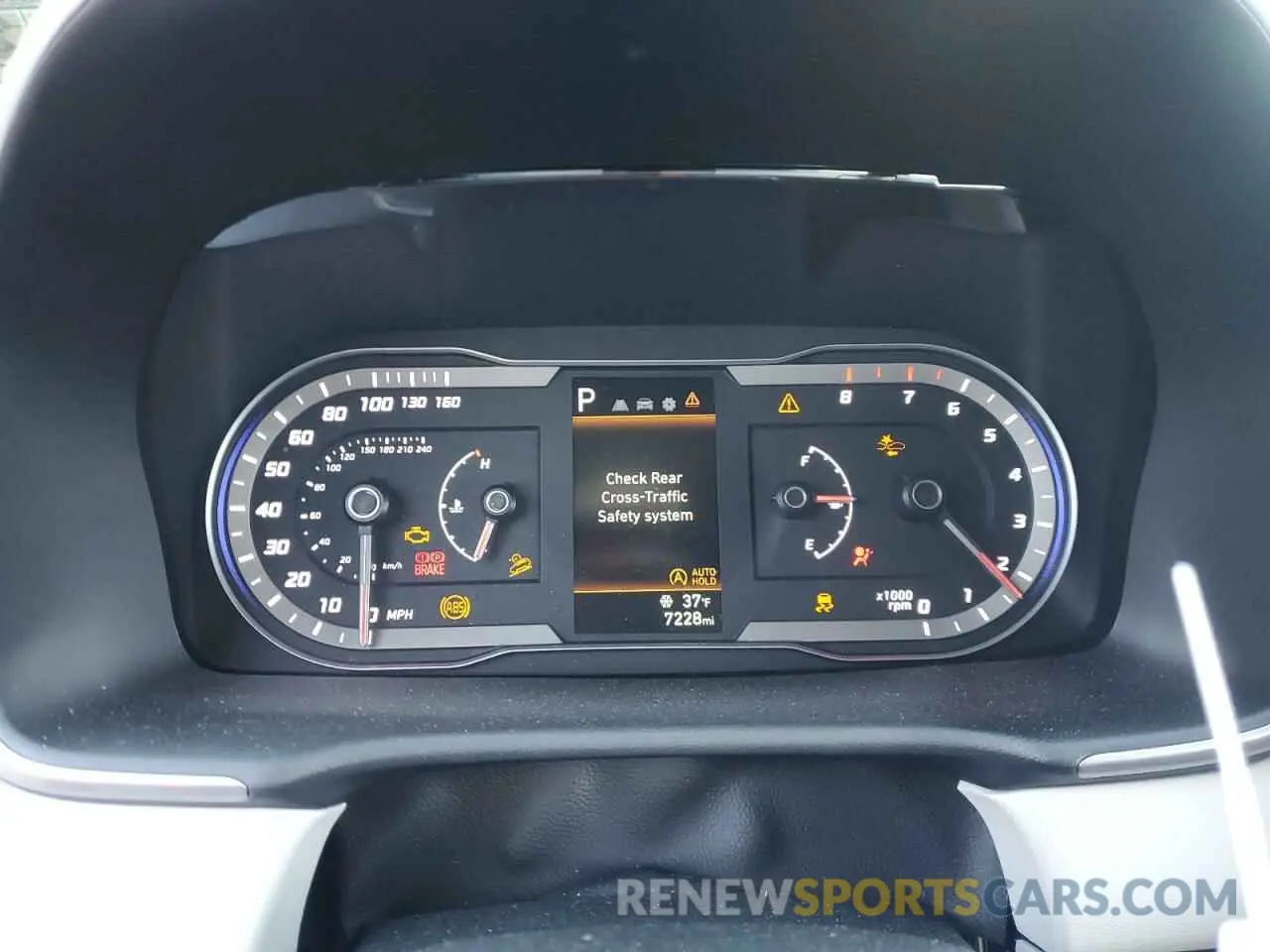 9 Фотография поврежденного автомобиля 5NMJBCAE4PH270756 HYUNDAI TUCSON 2023