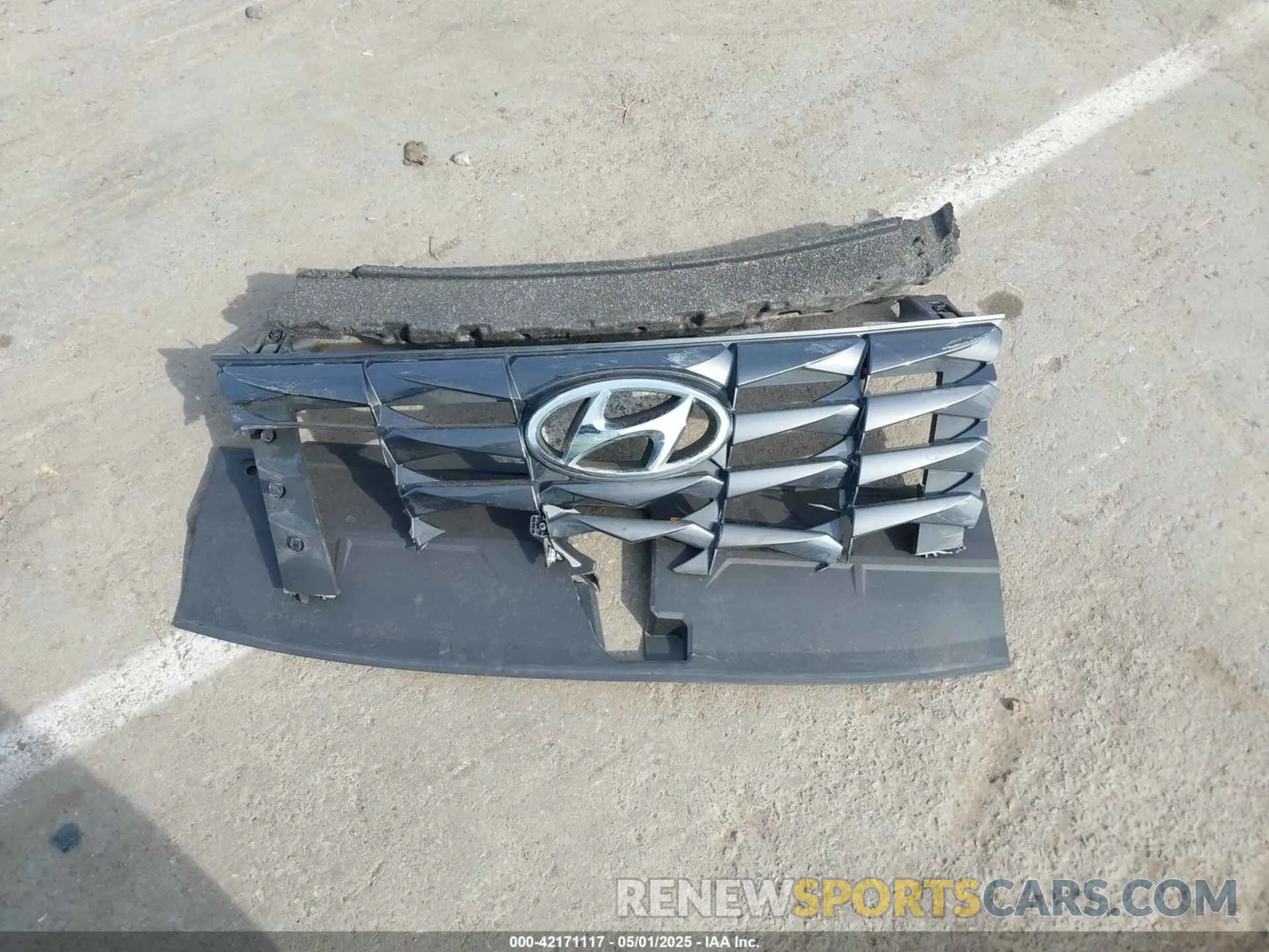 12 Фотография поврежденного автомобиля 5NMJBCAE5PH180953 HYUNDAI TUCSON 2023