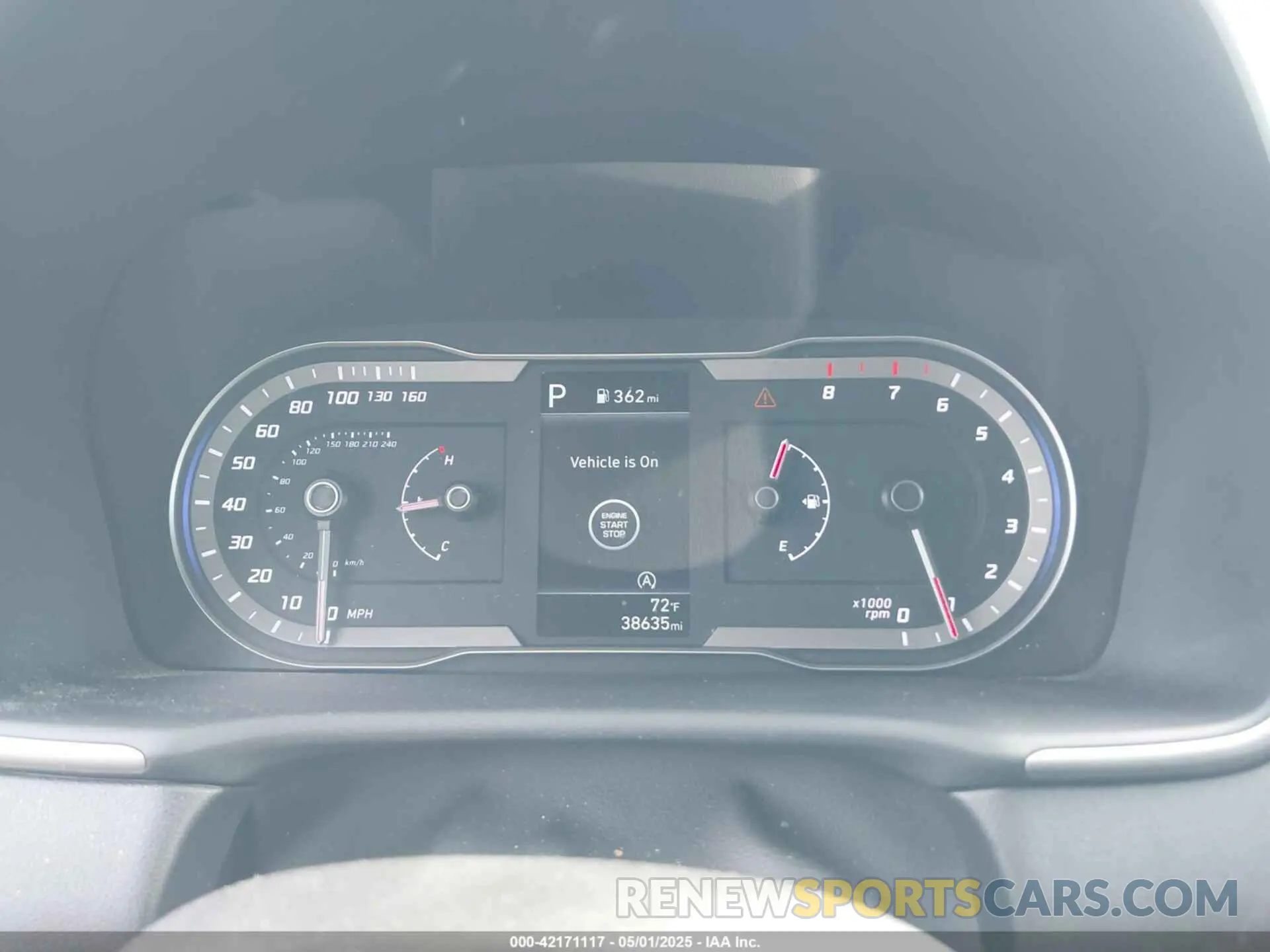 7 Фотография поврежденного автомобиля 5NMJBCAE5PH180953 HYUNDAI TUCSON 2023