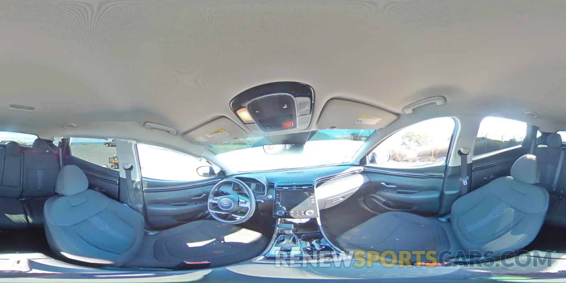 13 Photograph of a damaged car 5NMJBCAE6PH186194 HYUNDAI TUCSON 2023