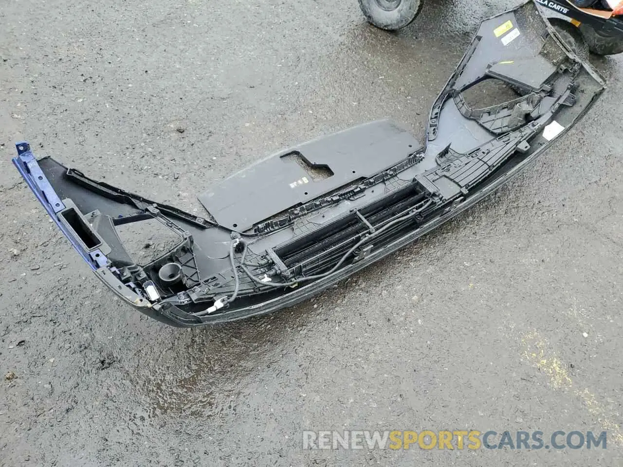 13 Фотография поврежденного автомобиля 5NMJBCAE6PH285713 HYUNDAI TUCSON 2023