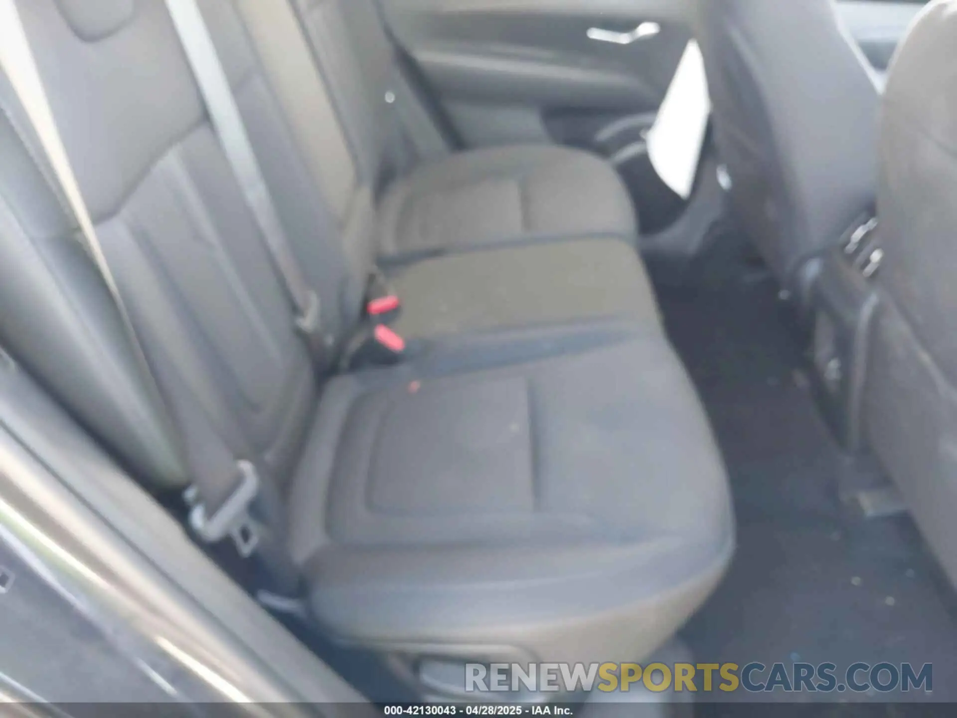 8 Photograph of a damaged car 5NMJBCAE6PH294007 HYUNDAI TUCSON 2023