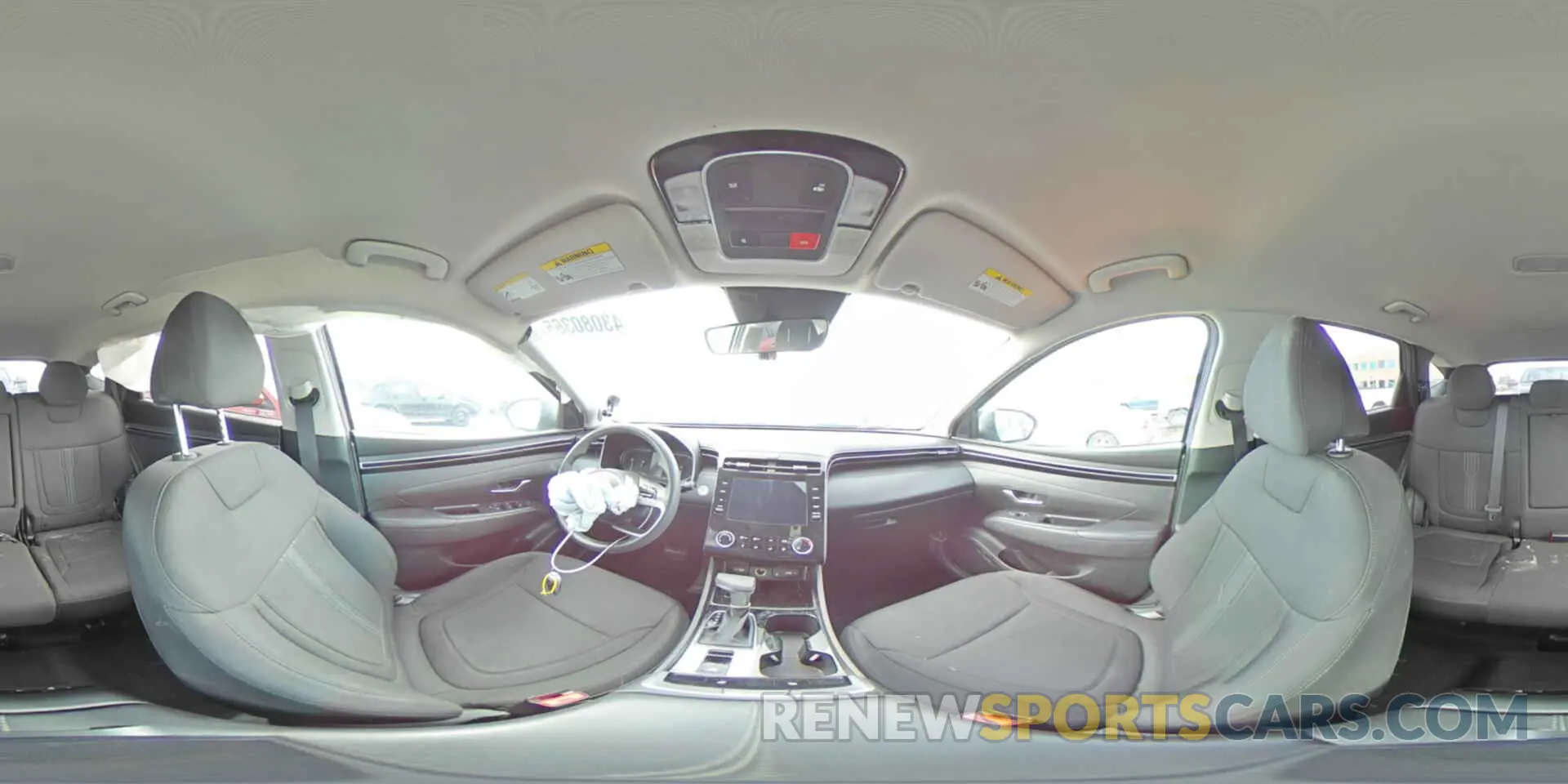 16 Photograph of a damaged car 5NMJBCAE8PH218353 HYUNDAI TUCSON 2023
