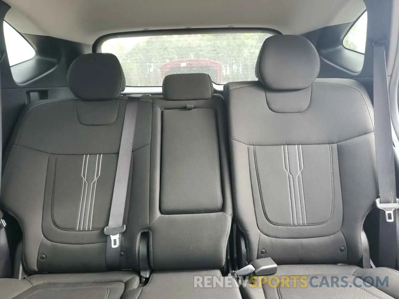 10 Photograph of a damaged car 5NMJBCAE9PH196900 HYUNDAI TUCSON 2023